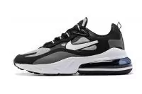 2019 officiel chaussures nike air max 270 air fashion ao4971-001 react gray black